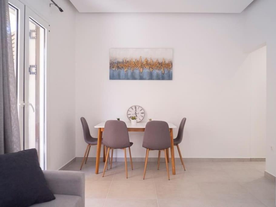 Ferienwohnung Athens Hill Of Harmony Exterior foto